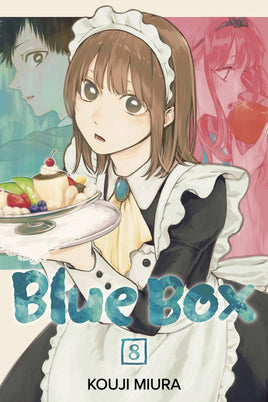 Blue Box Vol. 8 TP
