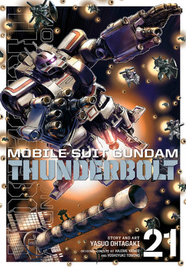 Mobile Suit Gundam: Thunderbolt Vol. 21 TP