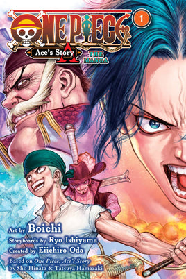 One Piece: Ace's Story Vol. 1 TP