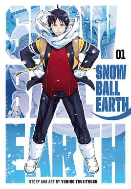 Snowball Earth Vol. 1 TP