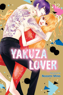 Yakuza Lover Vol. 12 TP