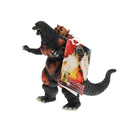 Bandai Namco Burning Godzilla 5.5 Inch Soft Vinyl Action Figure