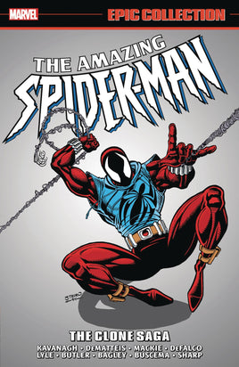 Amazing Spider-Man Vol. 27 The Clone Saga TP