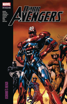 Dark Avengers Modern Era Vol. 1 Osborn's Reign TP