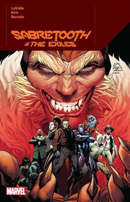 Sabretooth & The Exiles TP