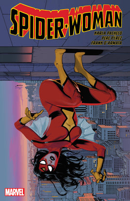 Spider-Woman [2020] TP