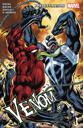 Venom [2021] Vol. 5 Predestination TP