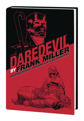 Daredevil by Frank Miller Omnibus Companion HC