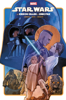 Star Wars by Kieron Gillen & Greg Pak Omnibus HC