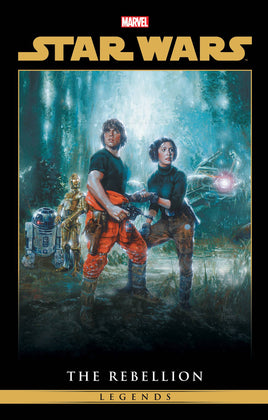 Star Wars Legends: The Rebellion Omnibus Vol. 2 HC