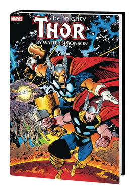 Thor by Walter Simonson Omnibus HC