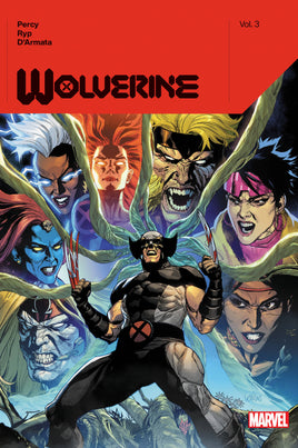 Wolverine [2020] Vol. 3 HC