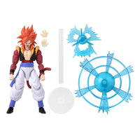 
              Bandai Dragon Ball Super Dragon Stars Series Power Up Pack Super Saiyan 4 Gogeta
            