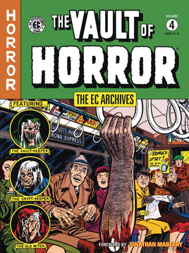 EC Archives: Vault of Horror Vol. 4 TP