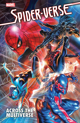 Spider-Verse: Across the Multiverse TP