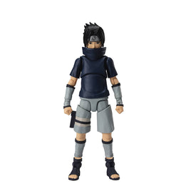 Bandai Ultimate Legends Naruto Sasuke Uchiha (Young) Action Figure