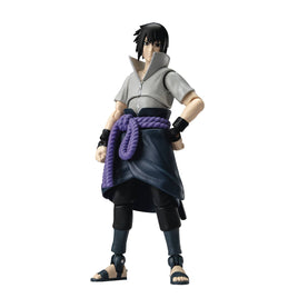 Bandai Ultimate Legends Naruto Shippuden Sasuke Uchiha (Adult) Action Figure