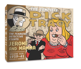 The Complete Dick Tracy Vol. 6 1938-1939 HC