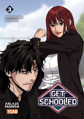 Get Schooled Vol. 3 TP