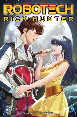 Robotech: Rick Hunter TP