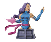 
              Diamond Select X-Men: The Animated Series Psylocke Bust
            