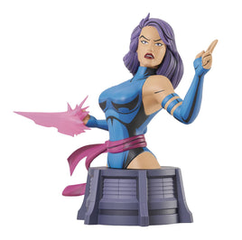 Diamond Select X-Men: The Animated Series Psylocke Bust