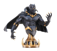 
              Diamond Select Marvel Black Panther Resin Bust
            