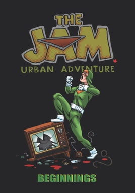 The Jam: Urban Adventure Vol. 1 Beginnings TP