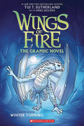 Wings of Fire: The Graphic Novel Vol. 7 Winter Turning TP