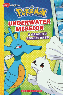 Pokemon: Underwater Mission TP