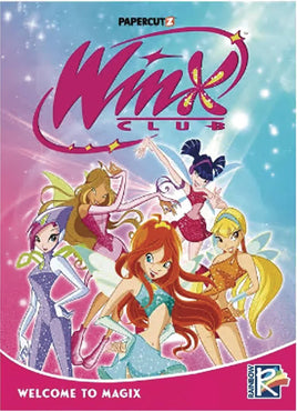 Winx Club Vol. 1 Welcome to Magix TP