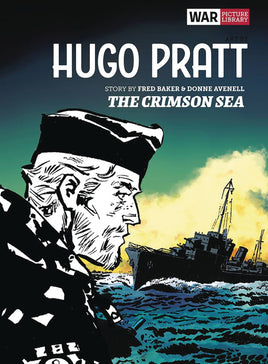 War Picture Library: The Crimson Sea HC