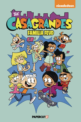 The Casagrandes Vol. 6 Familia Feud TP