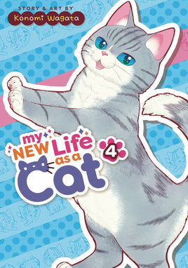 My New Life as a Cat Vol. 4 TP
