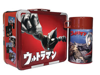 
              Tin Titans Ultraman Lunchbox
            