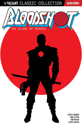 Bloodshot: The Blood of Heroes TP