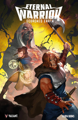 Eternal Warrior: Scorched Earth TP