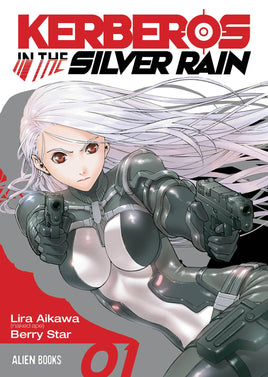 Kerberos in the Silver Rain Vol. 1 TP