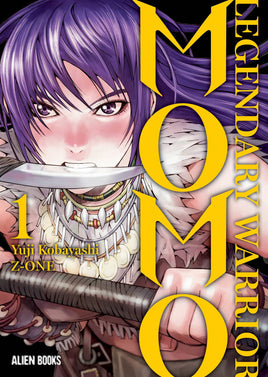 Momo: Legendary Warrior Vol. 1 TP