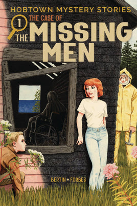 Hobtown Mystery Stories Vol. 1 The Case of the Missing Men TP