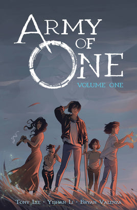 Army of One Vol. 1 TP