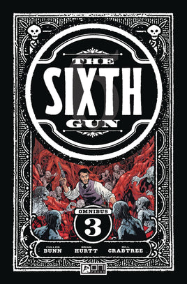 Sixth Gun Omnibus Vol. 3 TP