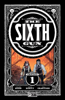 Sixth Gun Omnibus Vol. 1 TP
