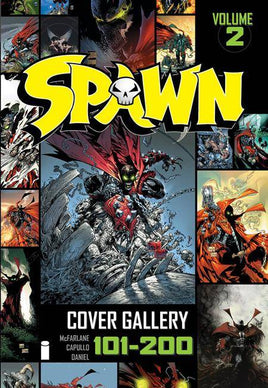 Spawn Cover Gallery Vol. 2 101-200 HC