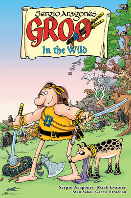Groo in the Wild TP