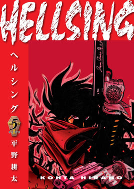 Hellsing Vol. 5 TP