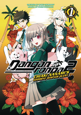 Danganronpa 2: Chiaki Nanami's Goodbye Despair Quest Vol. 1 TP