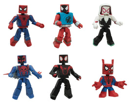 Marvel Minimates Amazing Spider-Man: Spider-Verse Deluxe Box Set