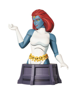 Diamond Select X-Men: The Animated Series Mystique Bust