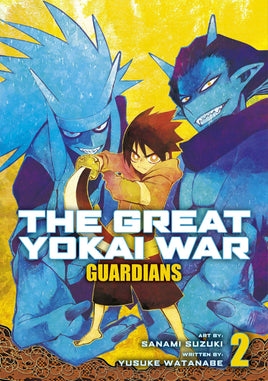 Great Yokai War Guardians Vol. 2 TP